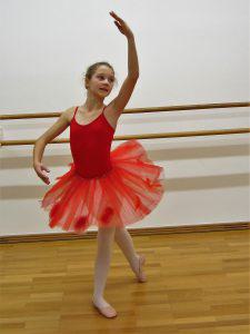 Ergänzungsangebot Ballett-Geschichte / Theorie